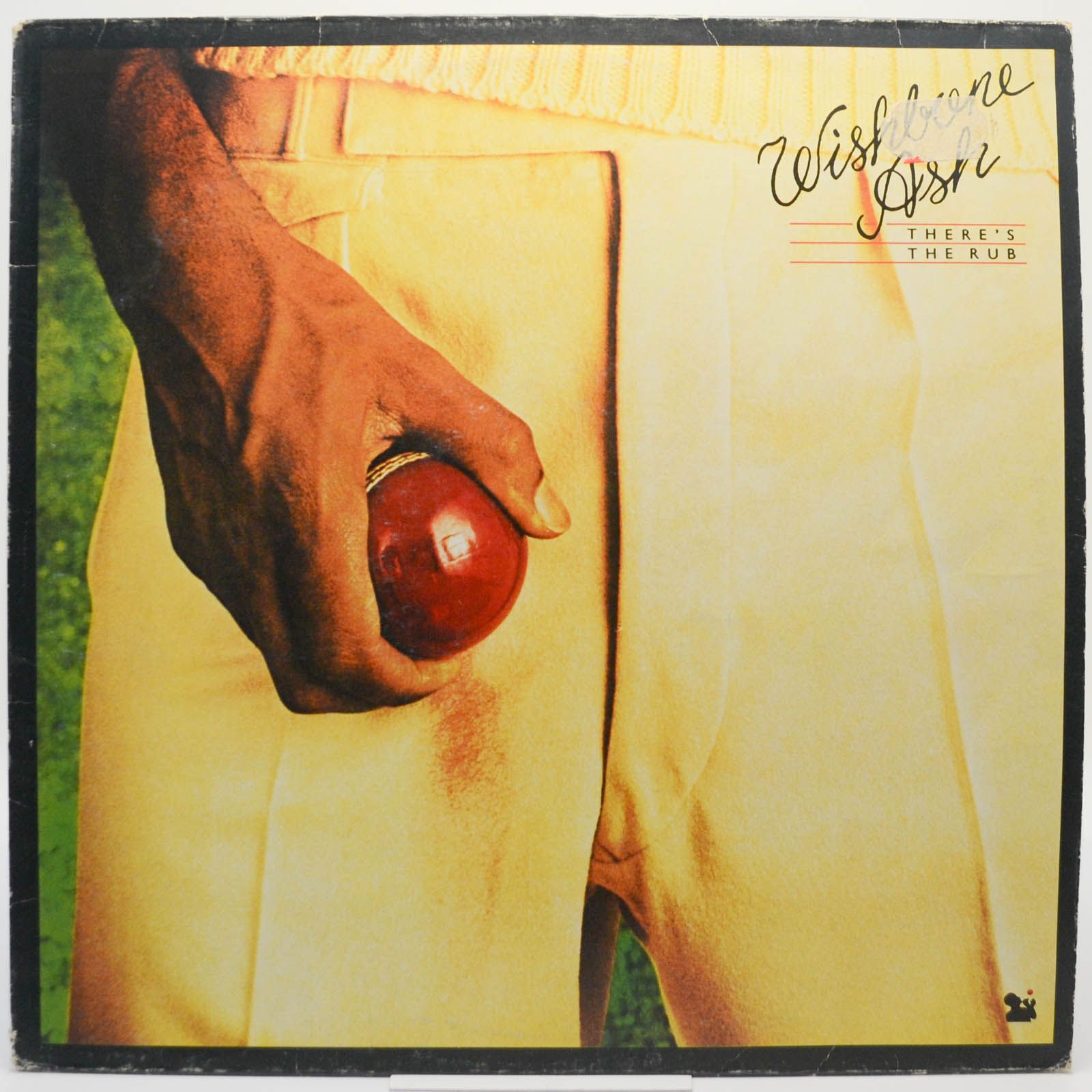 Wishbone Ash — There's The Rub, 1974