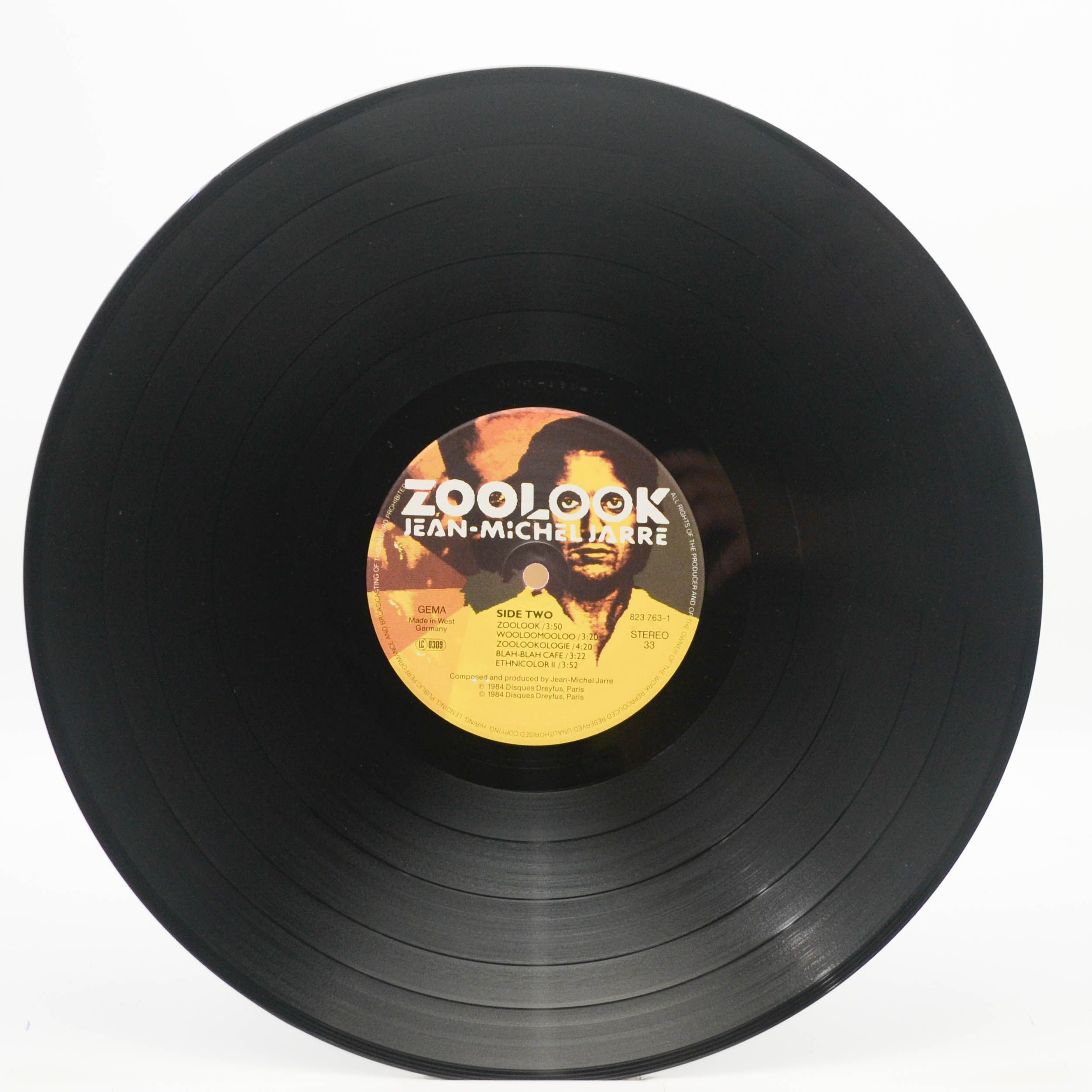 Jean-Michel Jarre — Zoolook, 1985