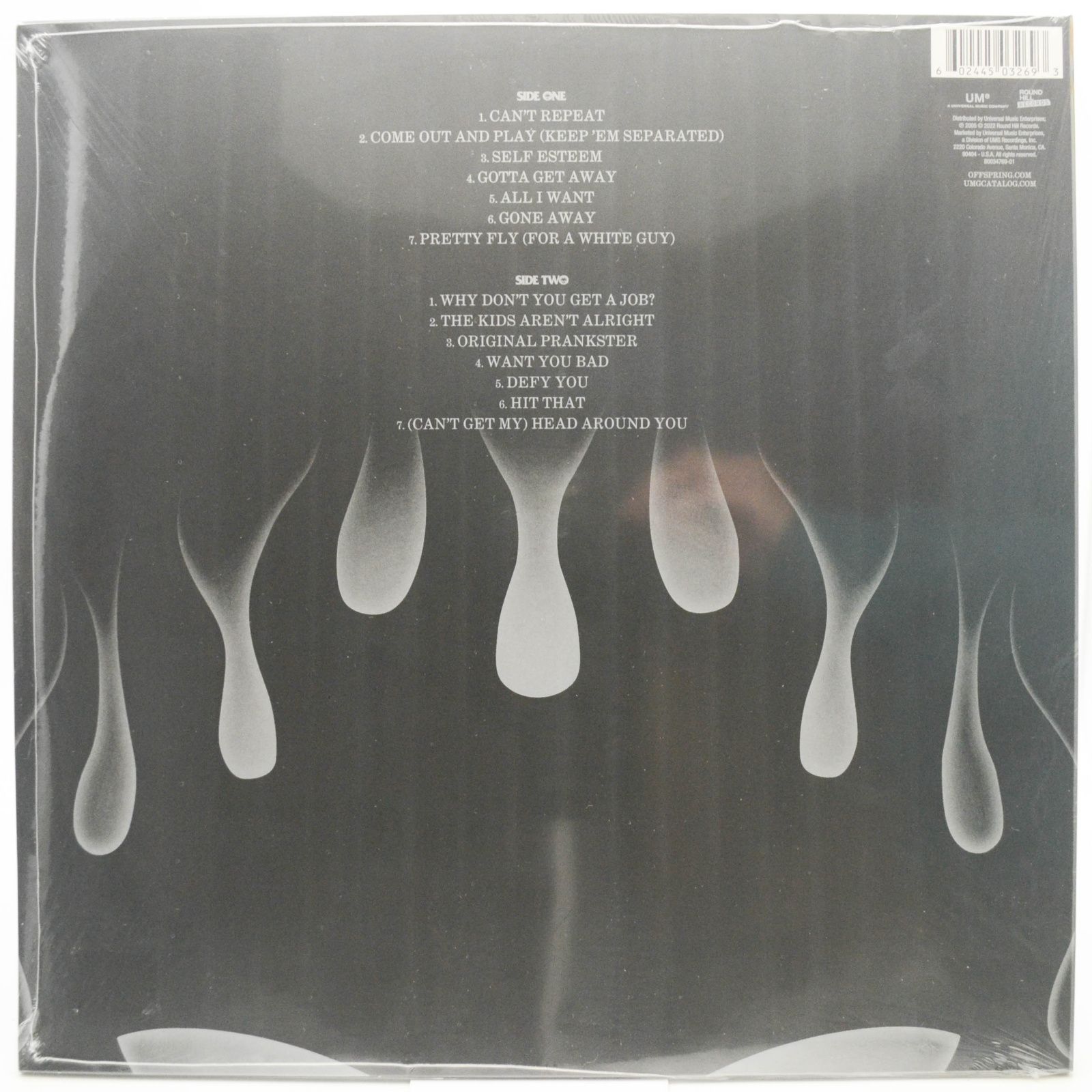 Offspring — Greatest Hits, 2005