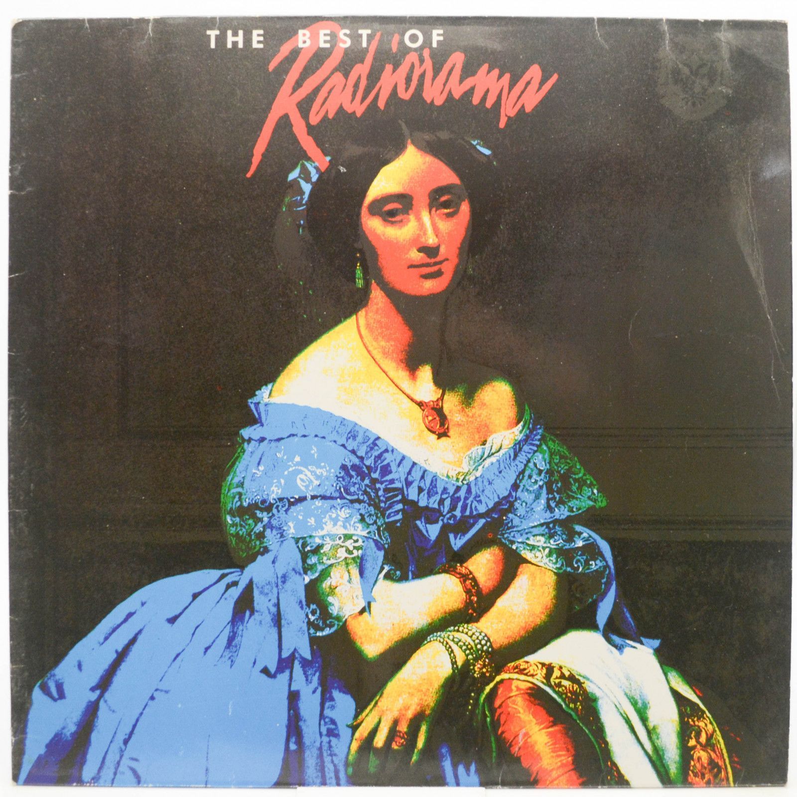 Radiorama — The Best Of Radiorama, 1989