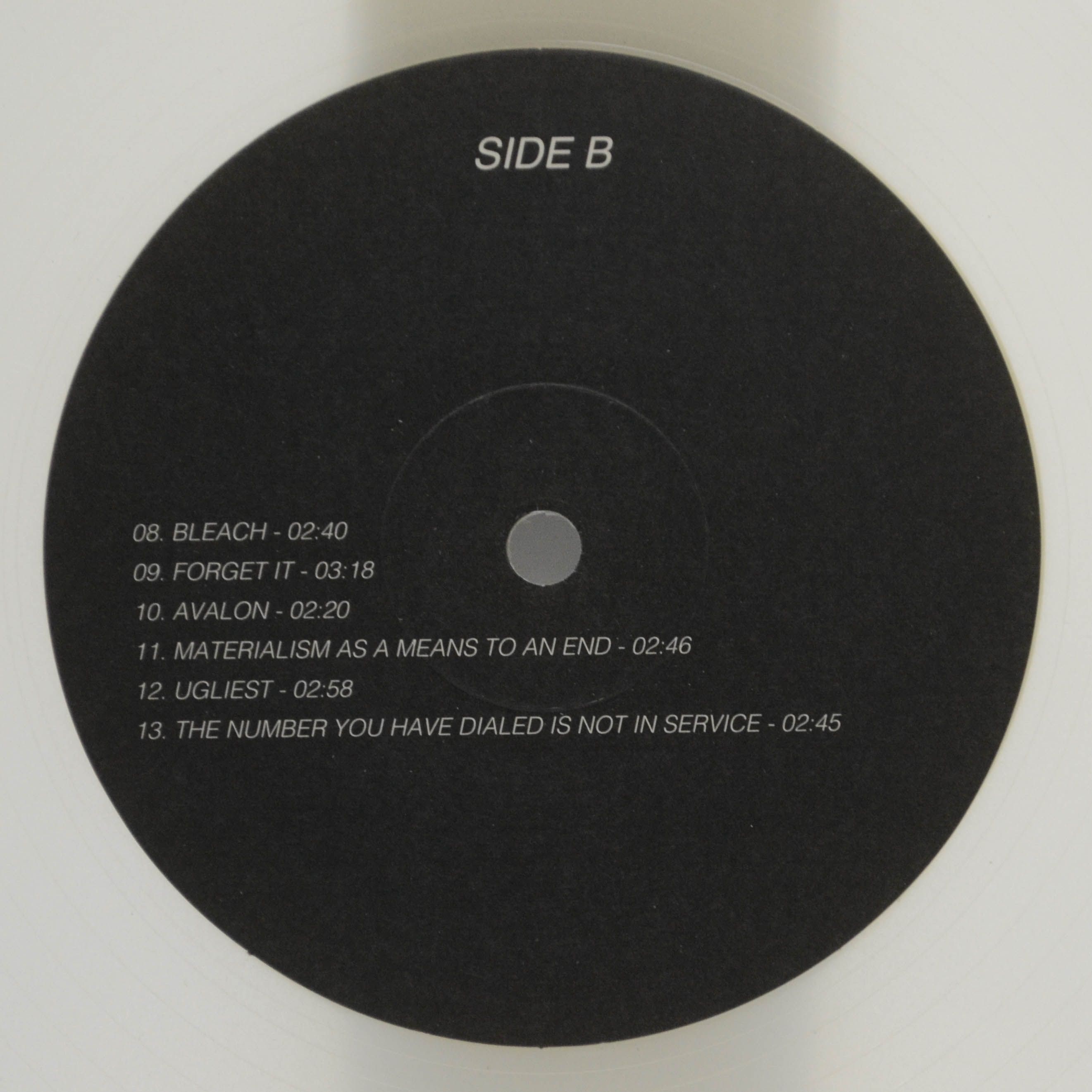 $uicideboy$ — Long Term Effects Of Suffering (USA), 2022