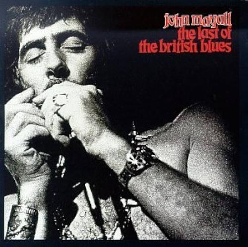 The Last Of The British Blues