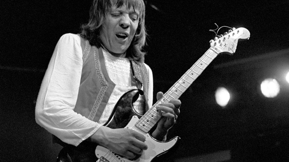 Robin Trower