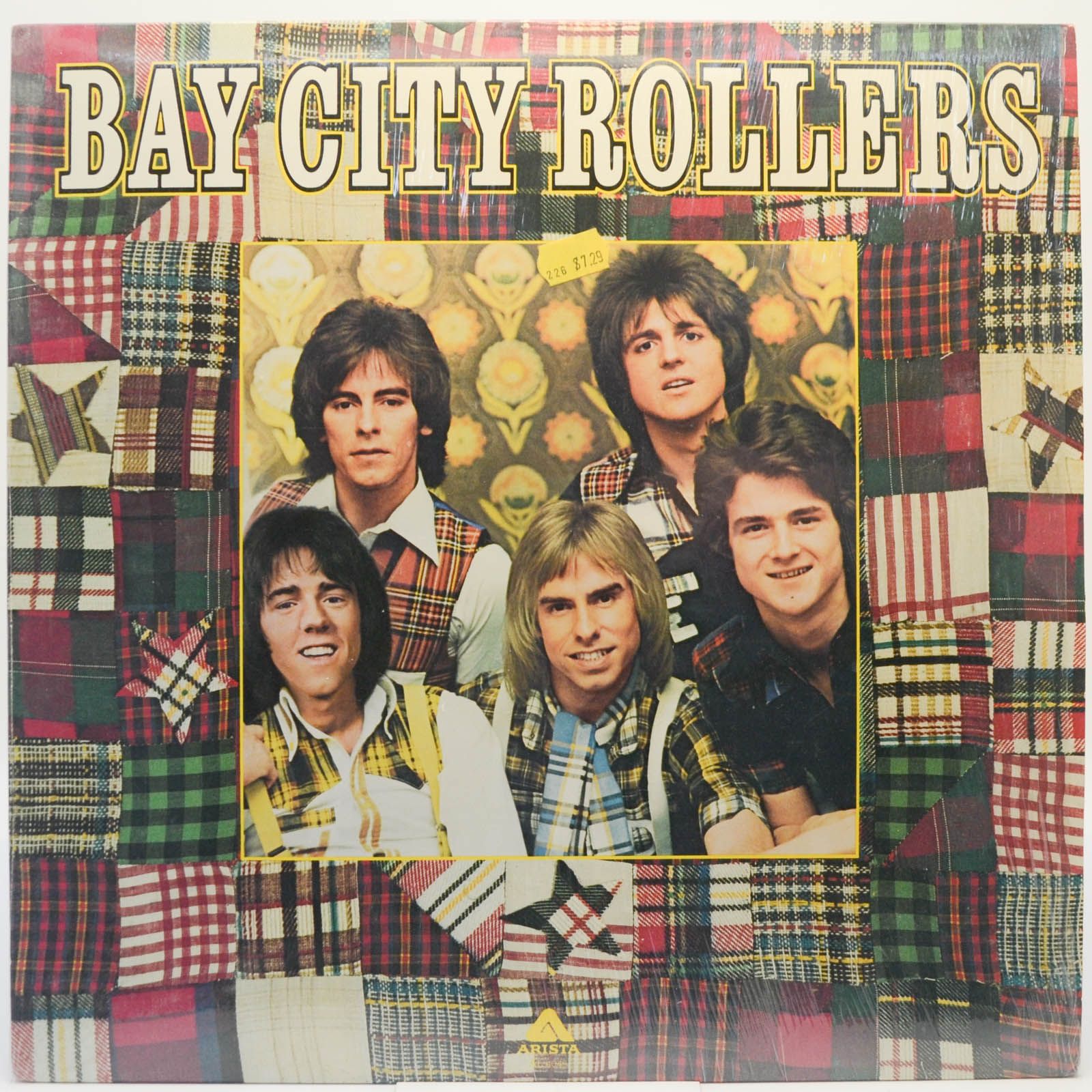 Bay City Rollers — Bay City Rollers, 1975