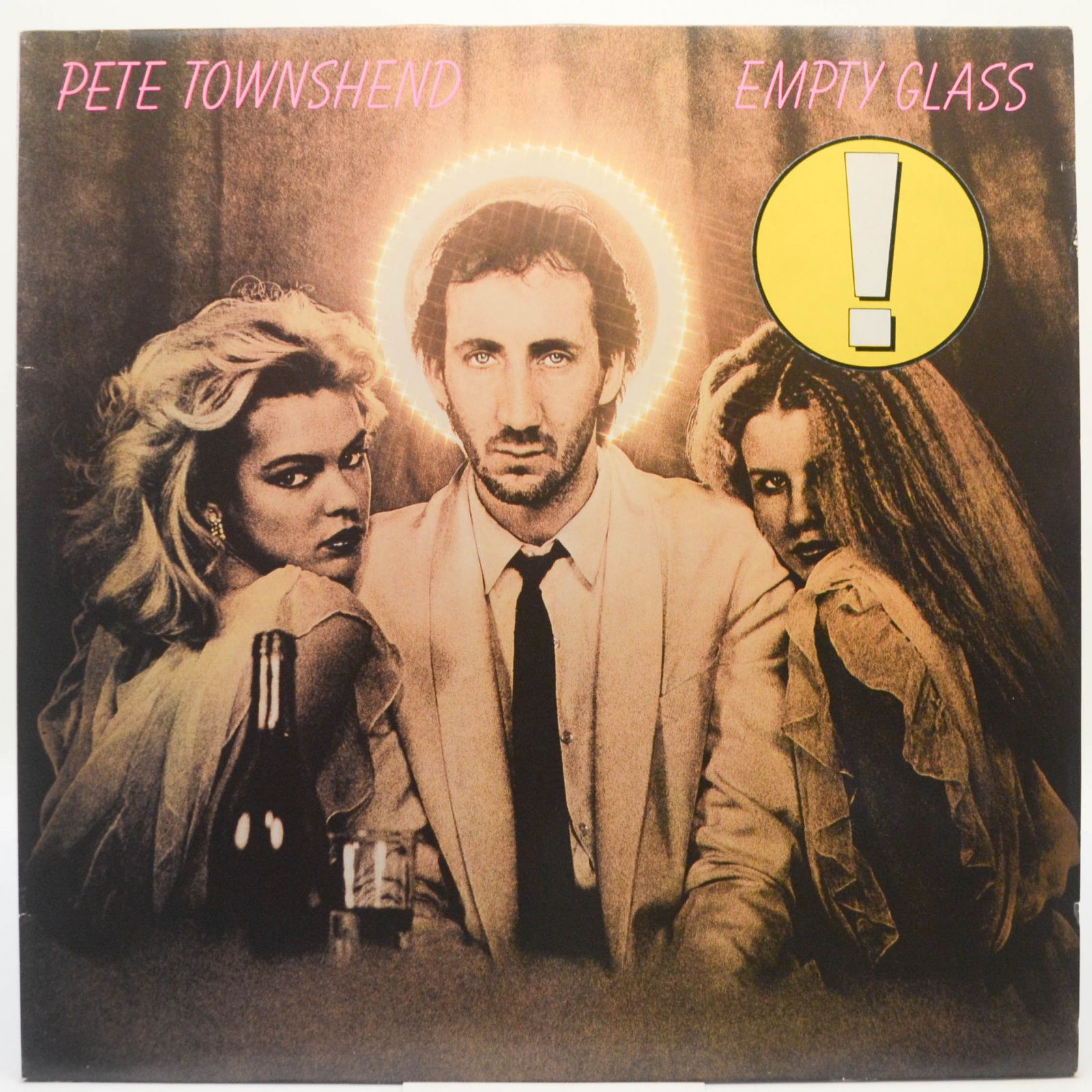 Pete Townshend — Empty Glass, 1980