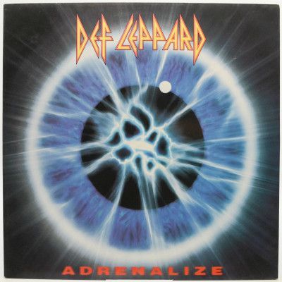Adrenalize, 1992