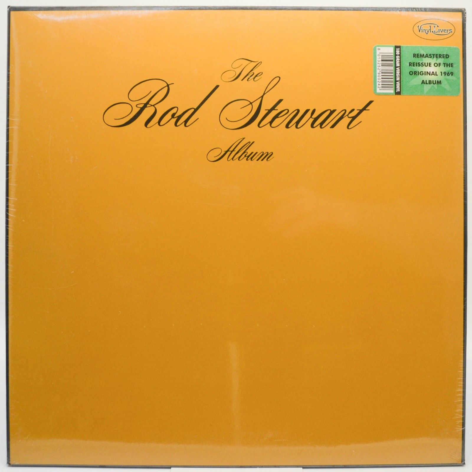Rod Stewart — The Rod Stewart Album, 1969