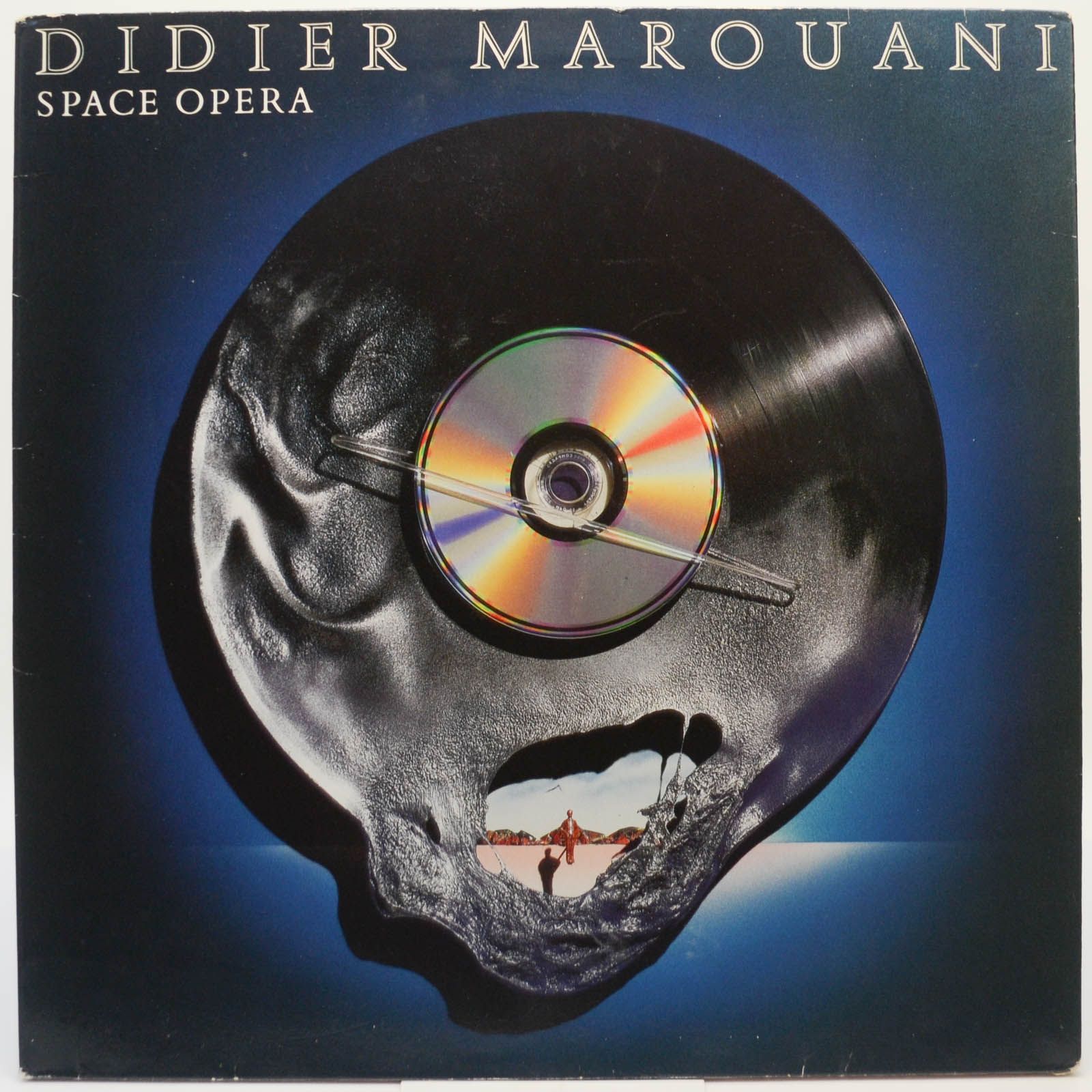 Didier Marouani — Space Opera (France), 1987