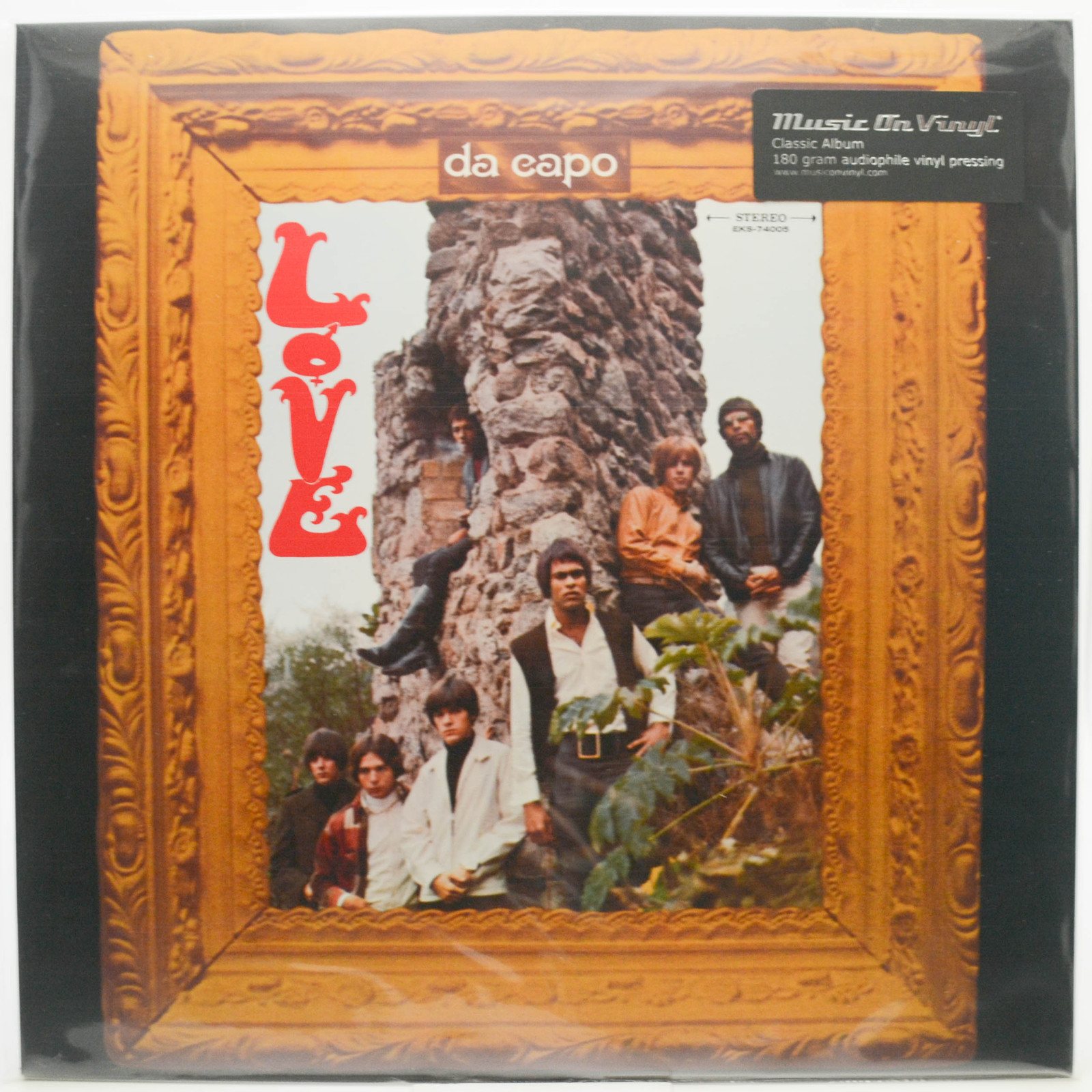 Love — Da Capo, 1966