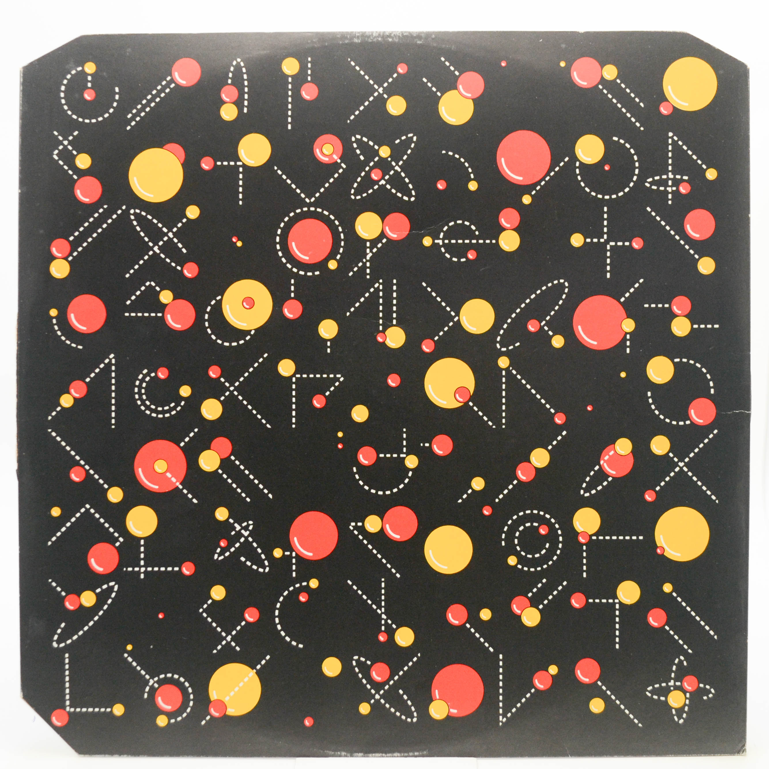 Wings — Venus And Mars (1-st, UK), 1975