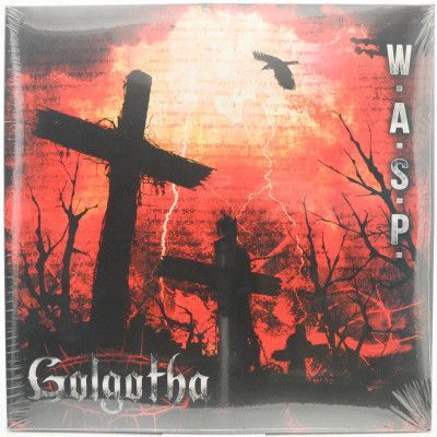 Golgotha (2LP), 2015