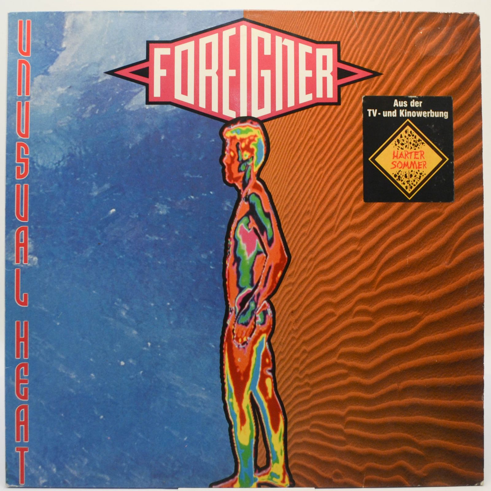 Unusual Heat, 1991