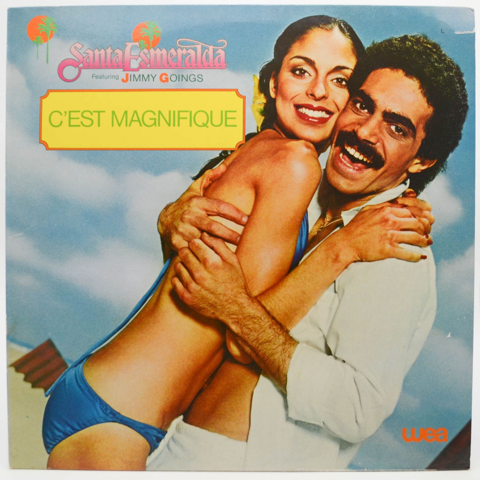 Santa Esmeralda — C'est Magnifique, 1980
