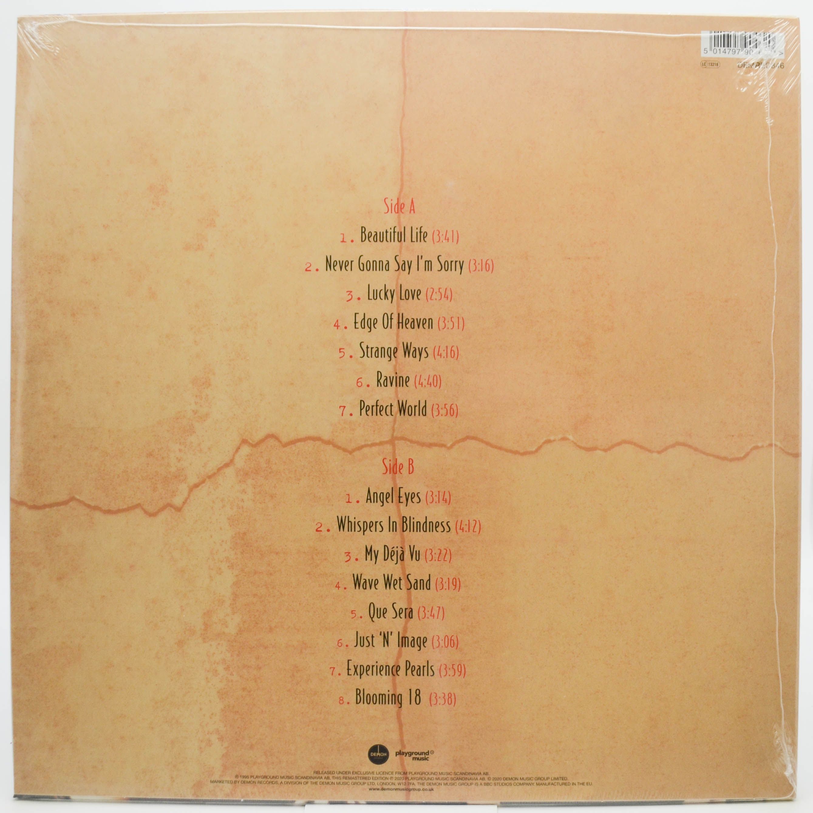 Ace Of Base — The Bridge, 1995