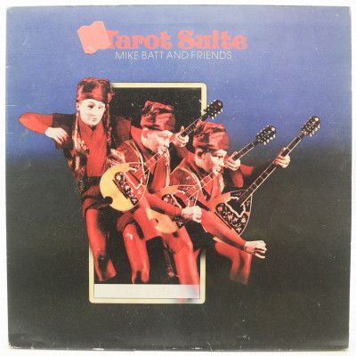 Tarot Suite, 1979