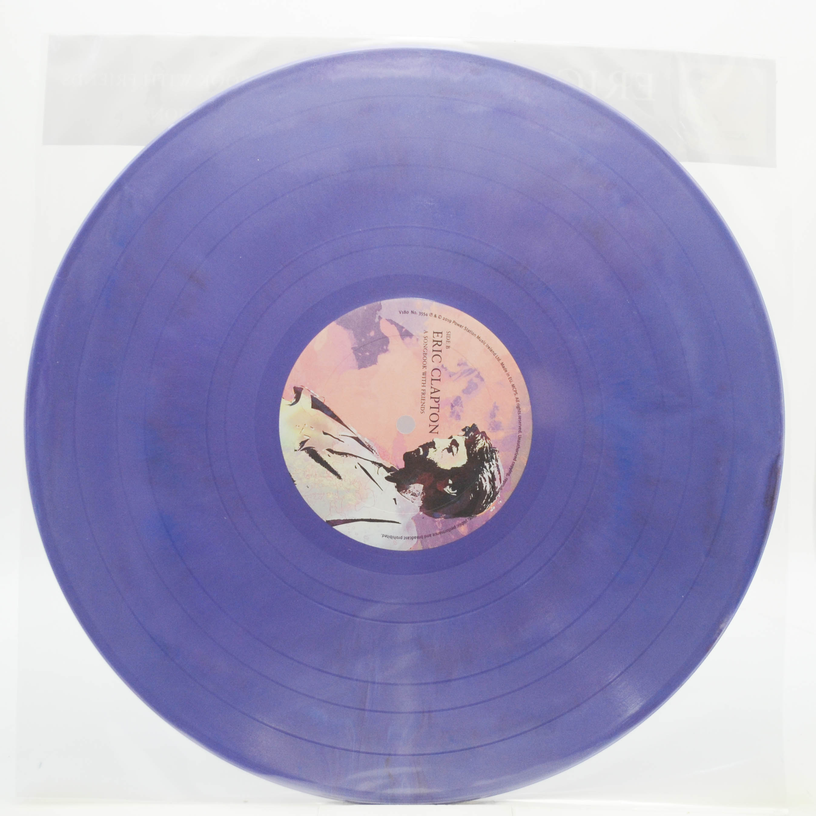 Eric Clapton — A Songbook With Friends, 2019