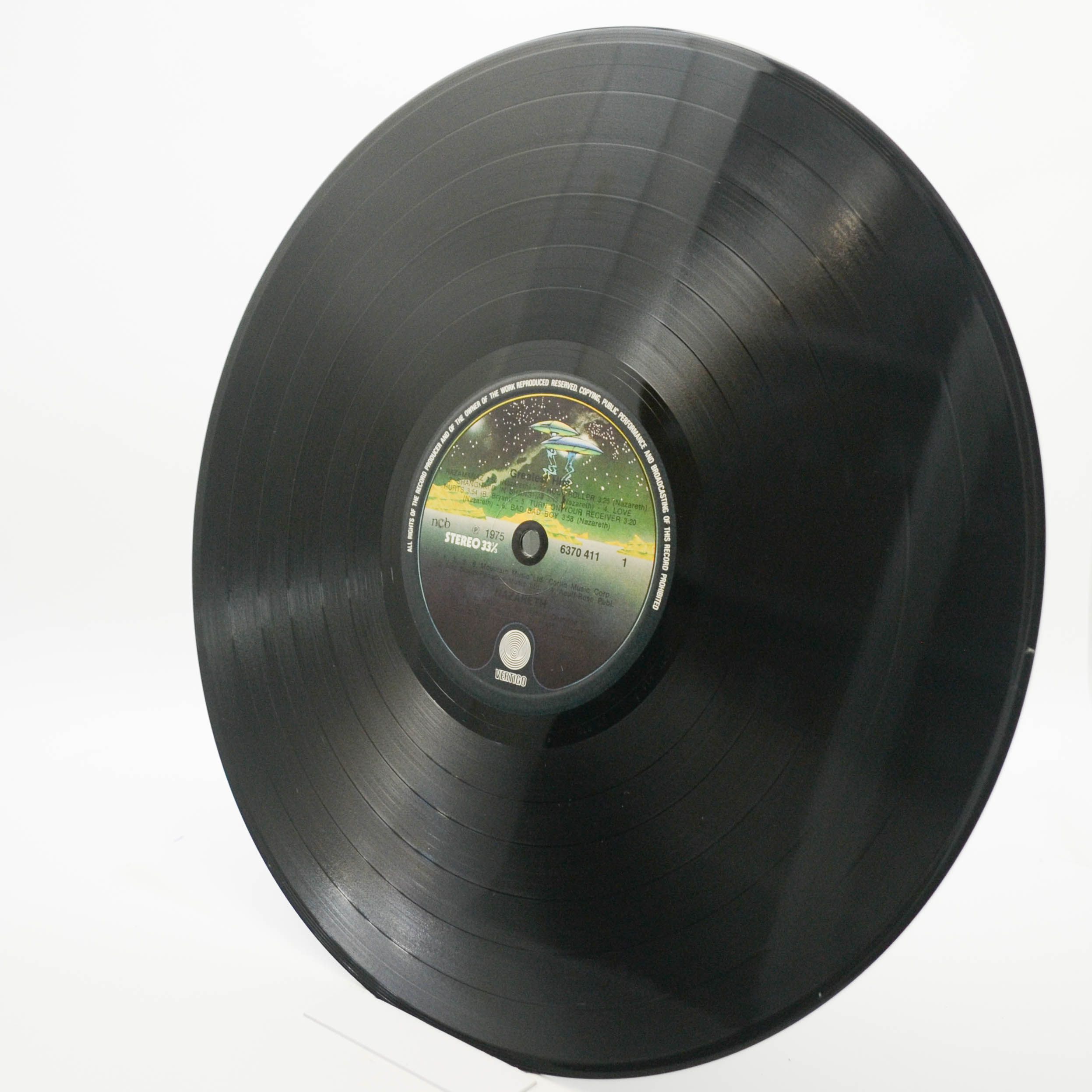 Nazareth — Greatest Hits, 1975