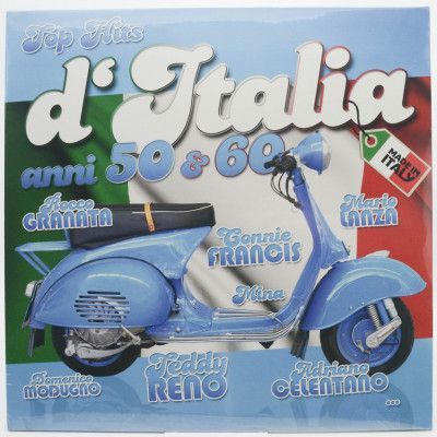 Top Hits D'Italia Anni 50 & 60, 2019