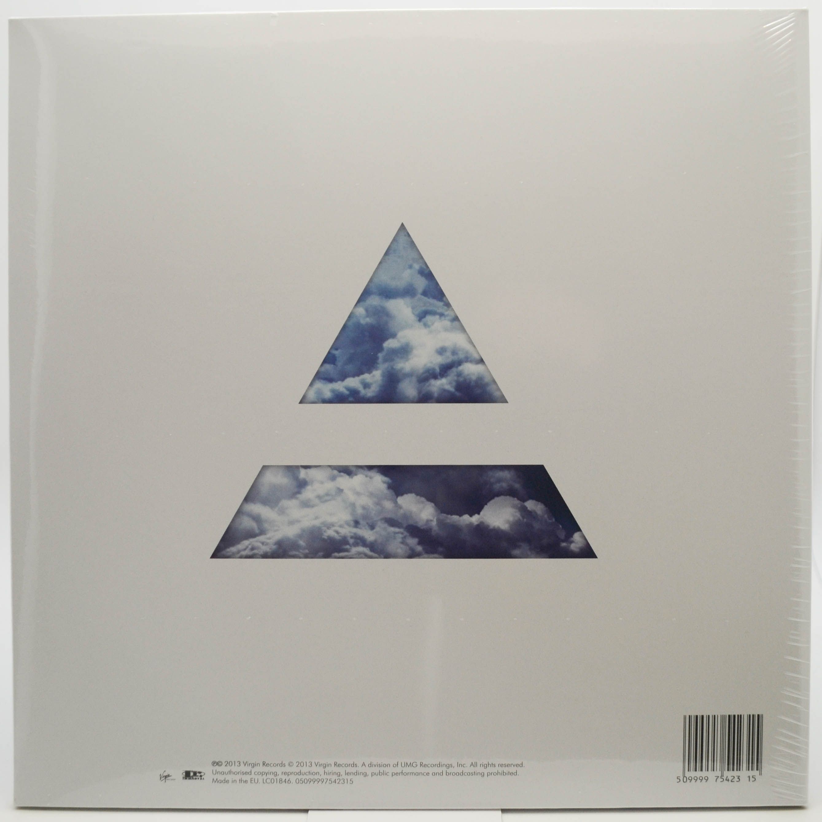 Thirty Seconds To Mars — Love Lust Faith + Dreams, 2013
