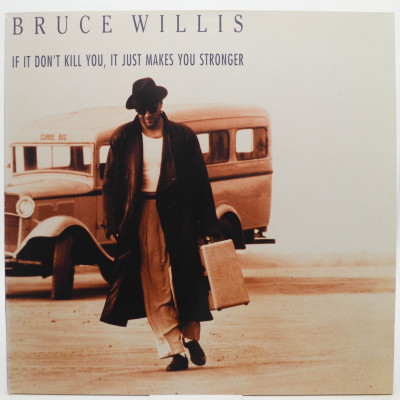 Виниловая пластинка If It Don't Kill You, It Just Makes You Stronger, 1989