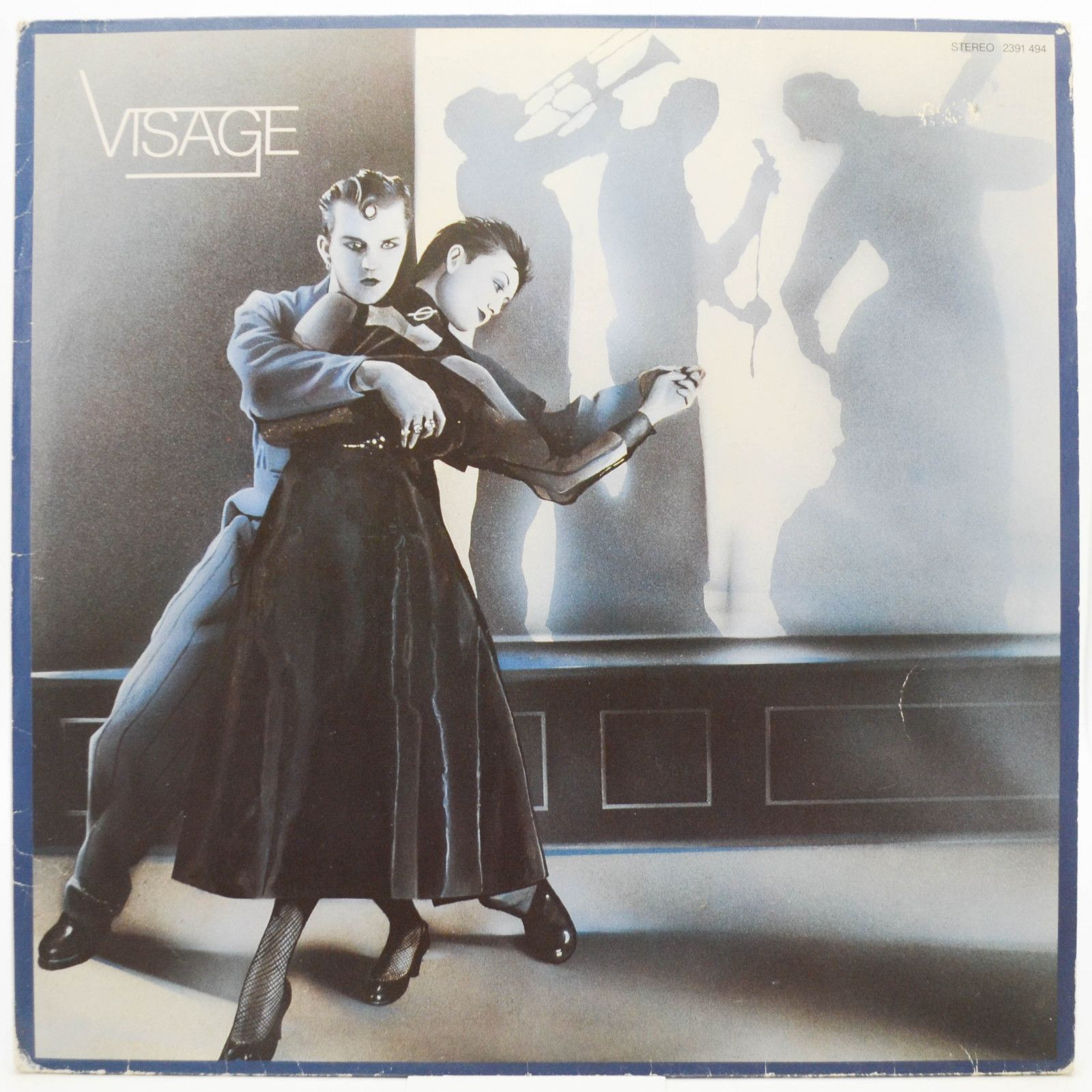Visage — Visage, 1980