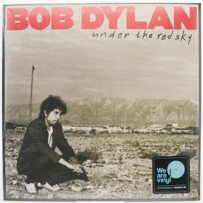 Under The Red Sky, 1990