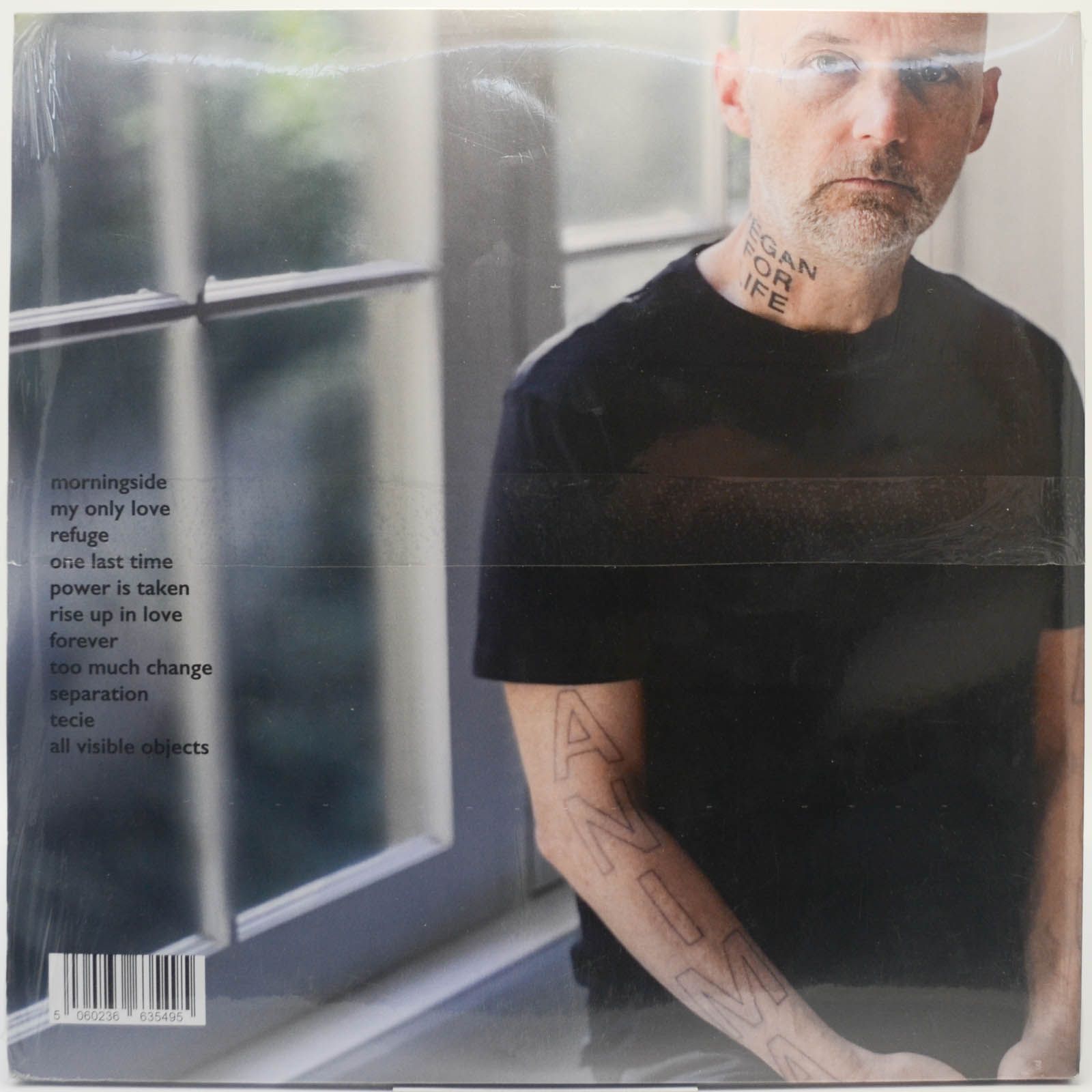 Moby — All Visible Objects (2LP), 2020