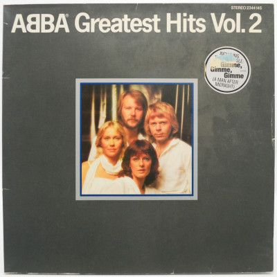 Greatest Hits Vol. 2, 1979