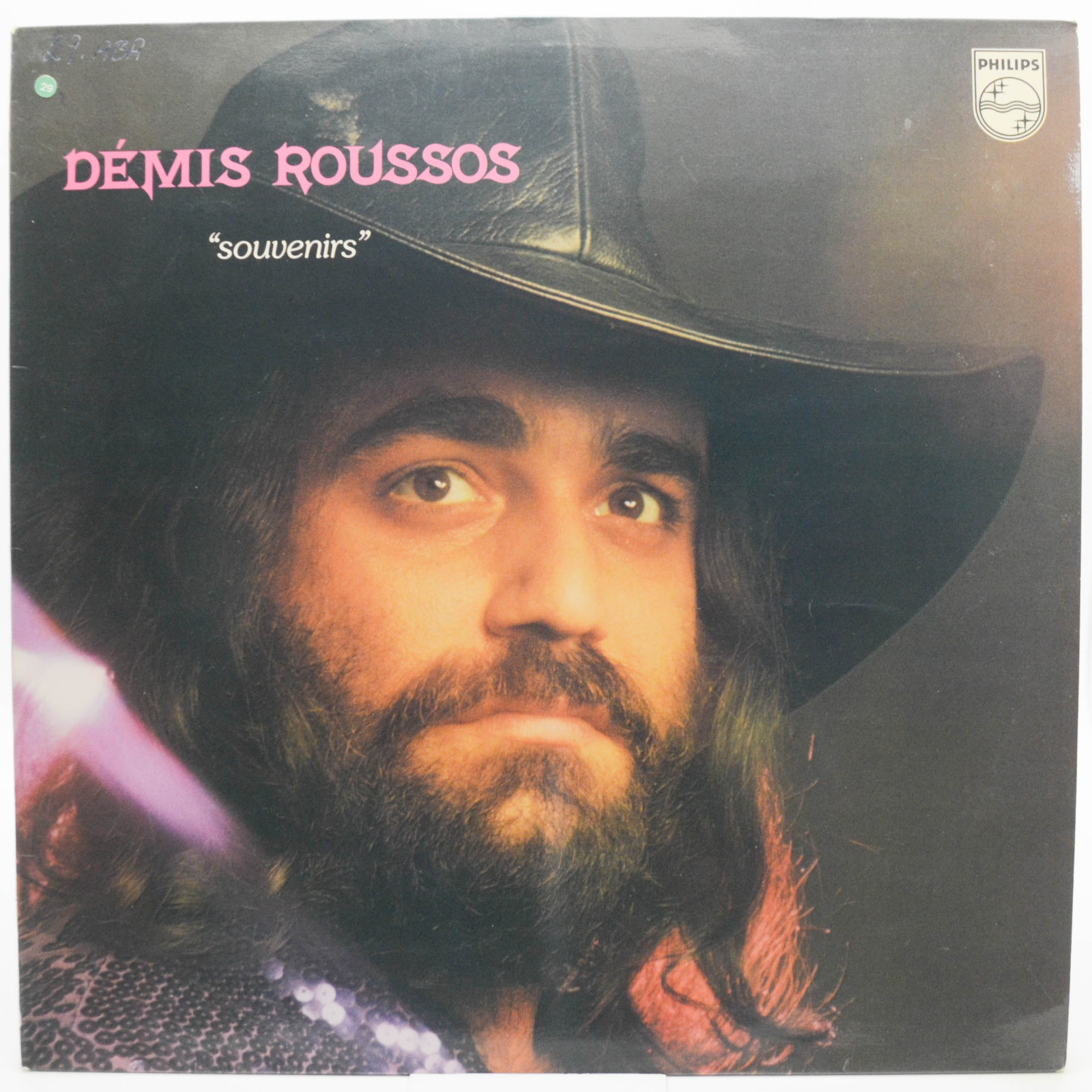 Démis Roussos — Souvenirs, 1975