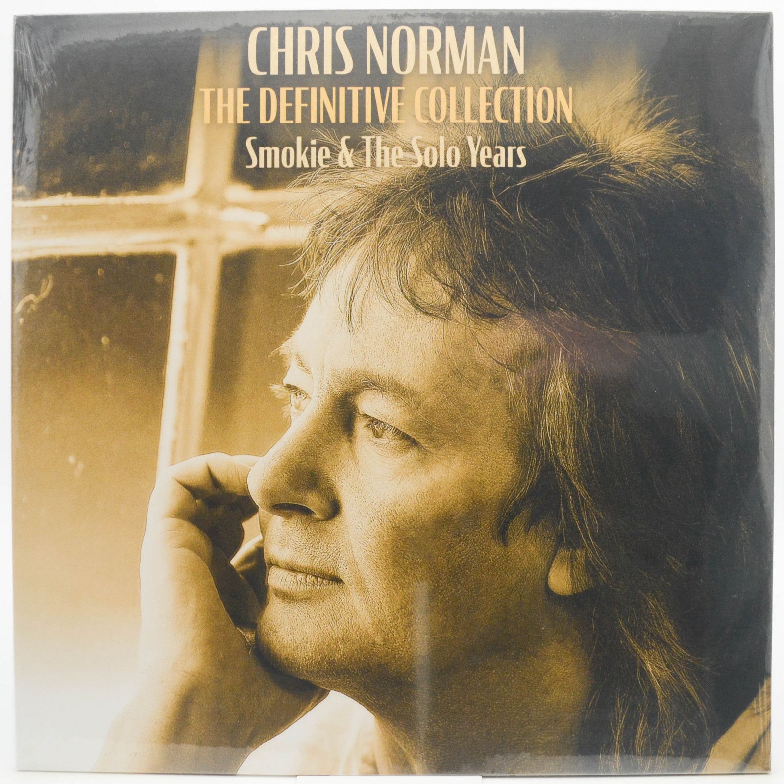 Chris Norman — The Definitive Collection, 2023