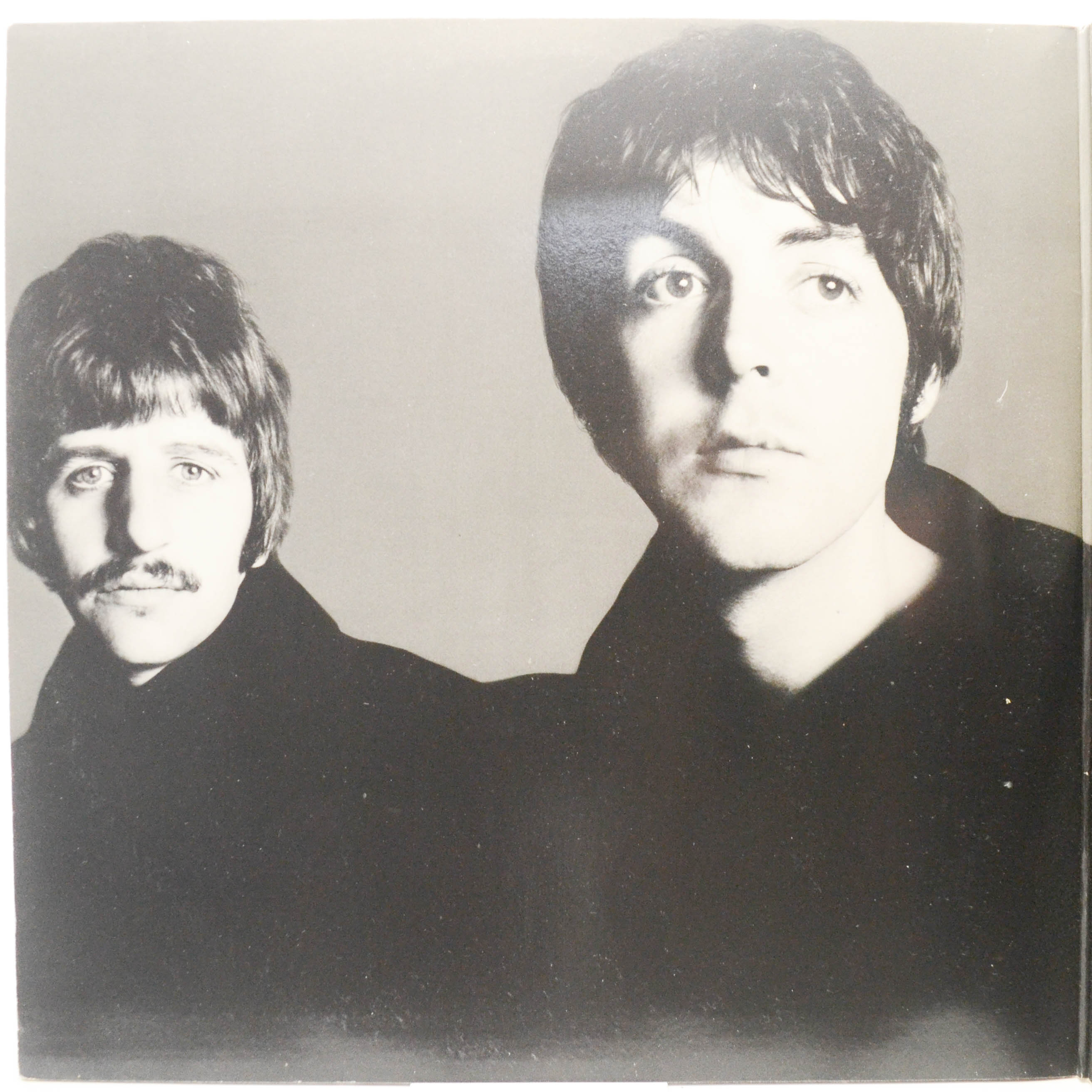 Beatles — Love Songs (2LP), 1977