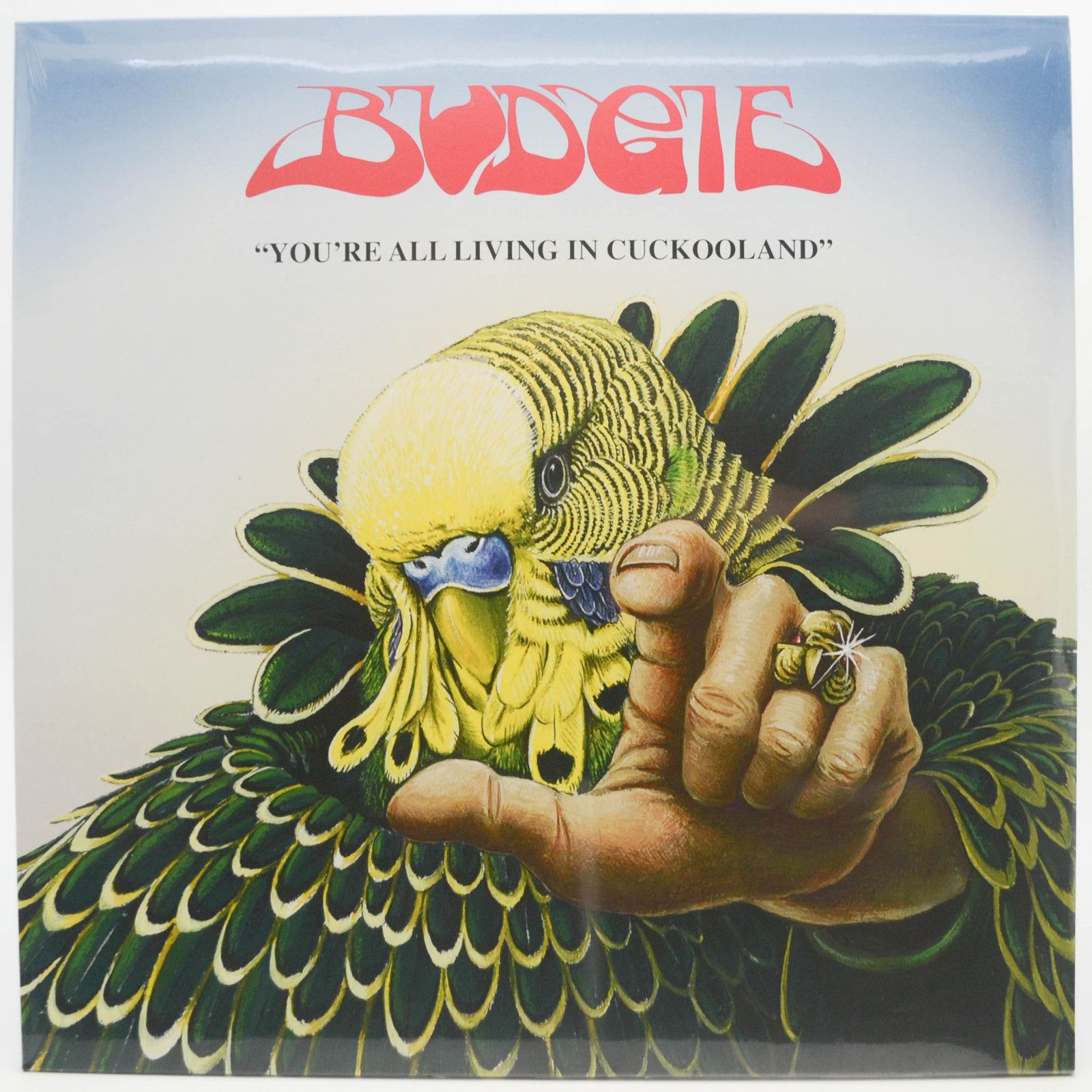 Budgie — You're All Living In Cuckooland (UK), 2006