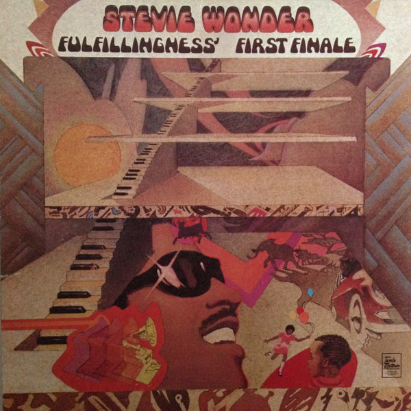 Fulfillingness' First Finale