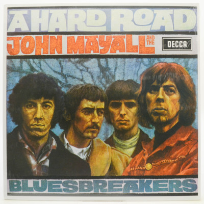 Виниловая пластинка A Hard Road, 1967