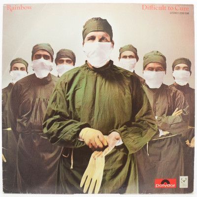 Difficult To Cure, 1981