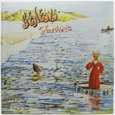 Foxtrot, 1972