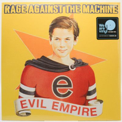 Evil Empire, 1996