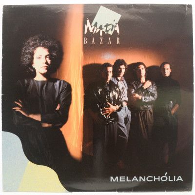 Melanchólia, 1986