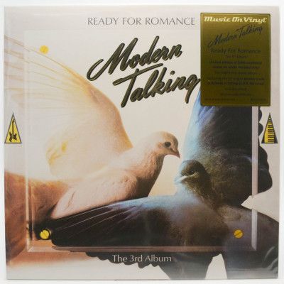 Ready For Romance - The 3rd Album, 1986