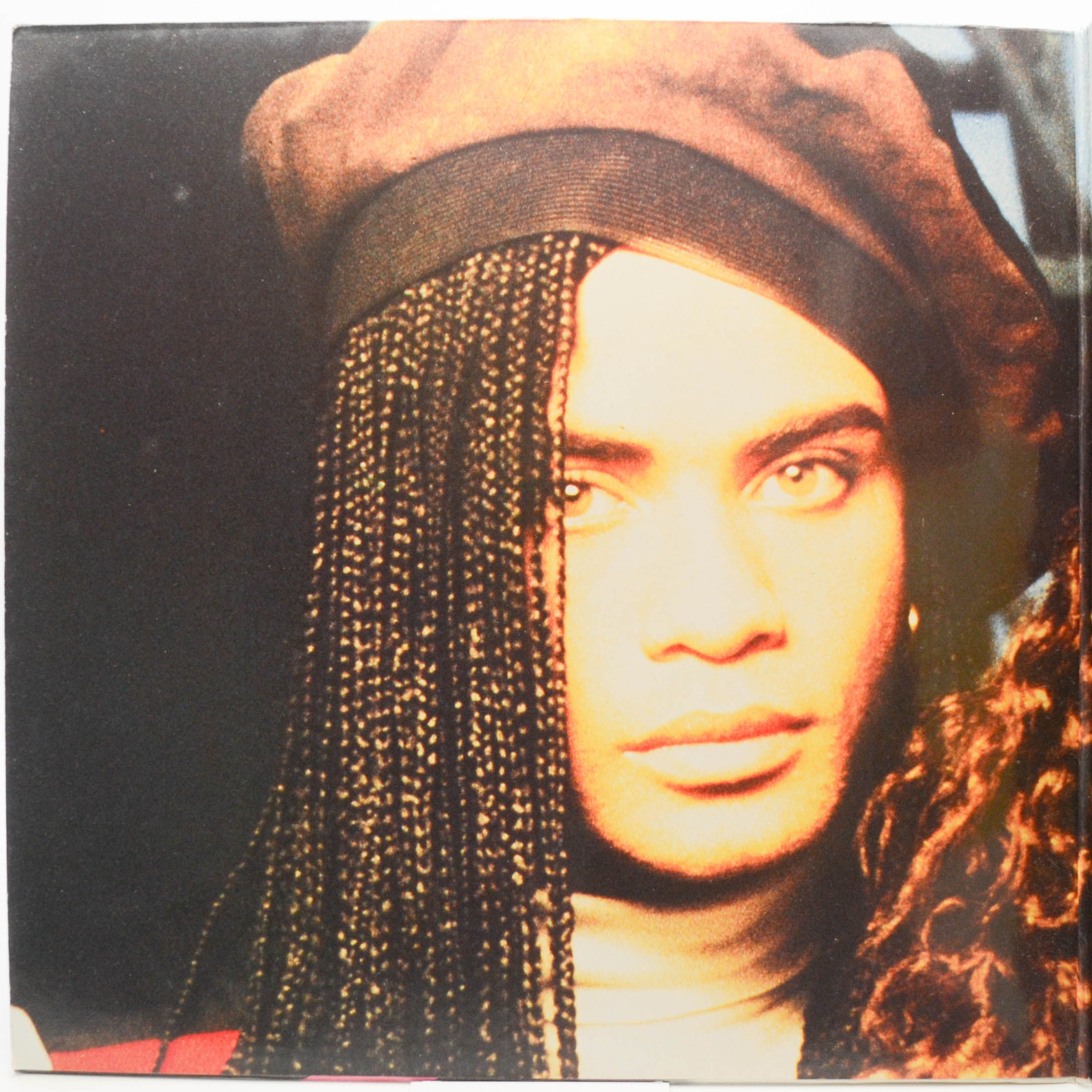 Milli Vanilli — All Or Nothing - The U.S.-Remix Album, 1989