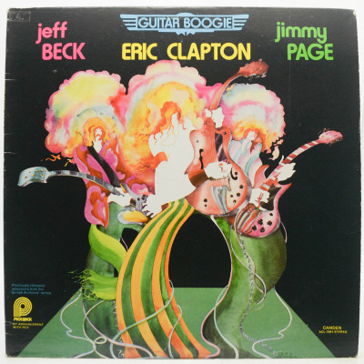 Guitar Boogie (USA), 1977