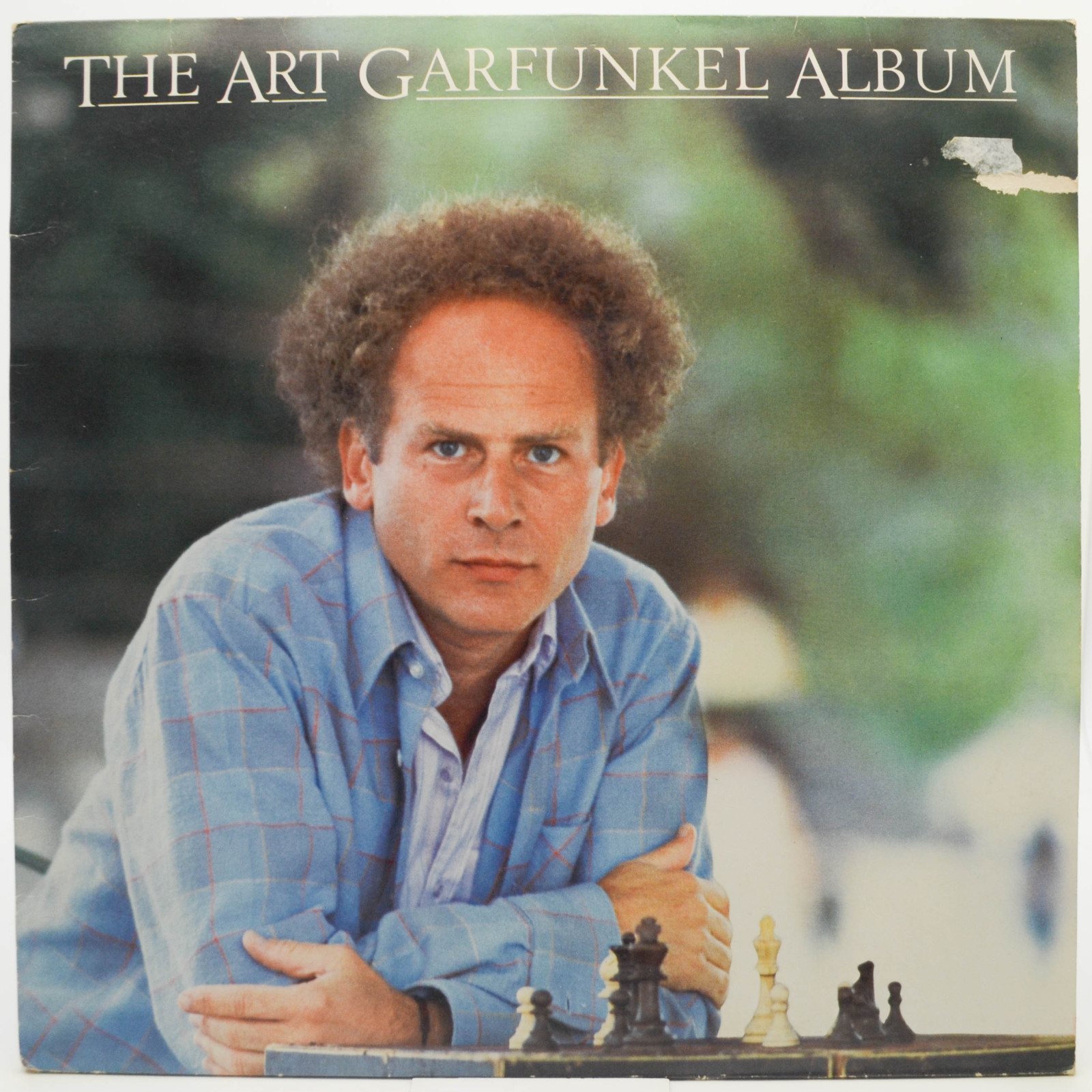 Art Garfunkel — The Art Garfunkel Album (UK), 1984