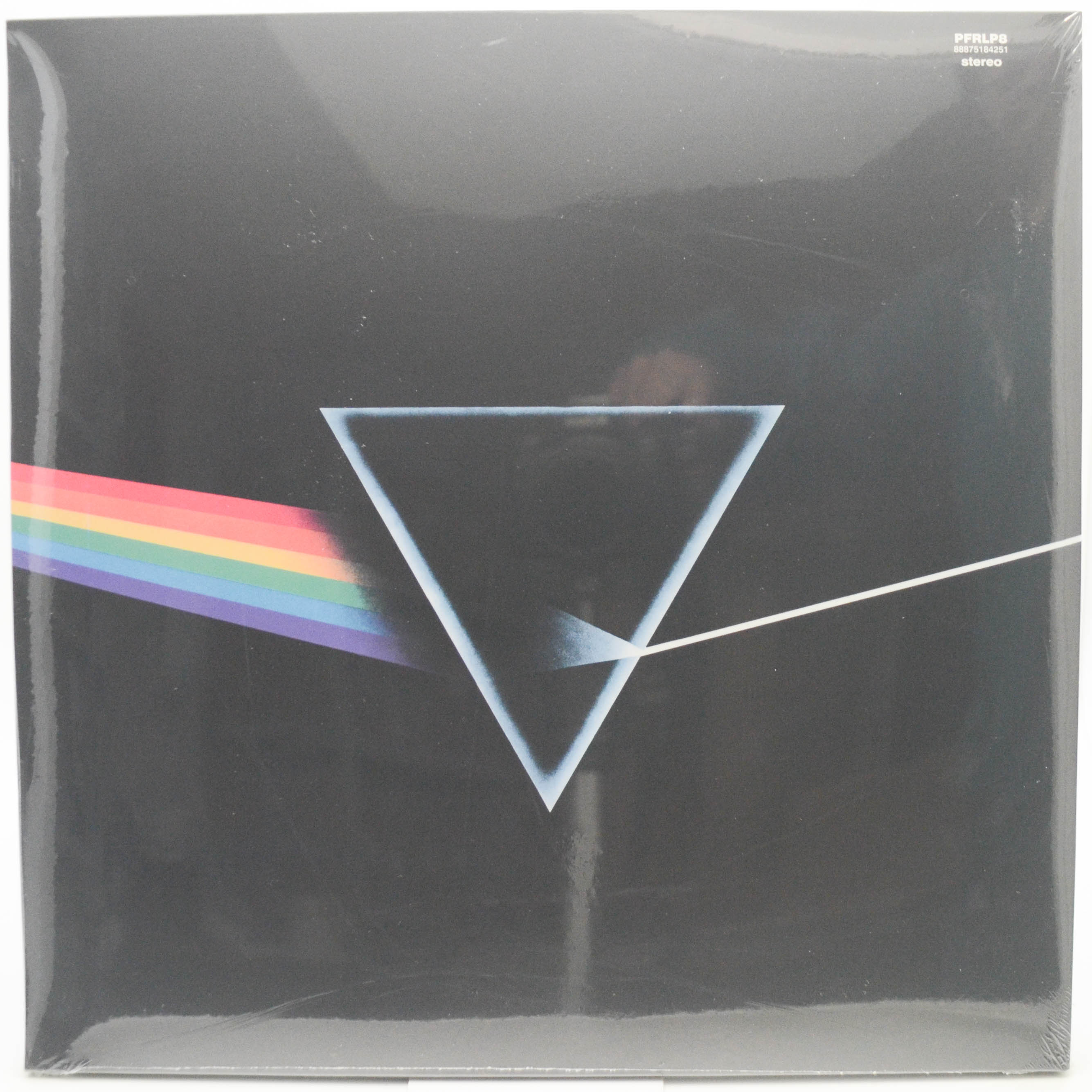 Pink Floyd — The Dark Side Of The Moon (USA), 1973