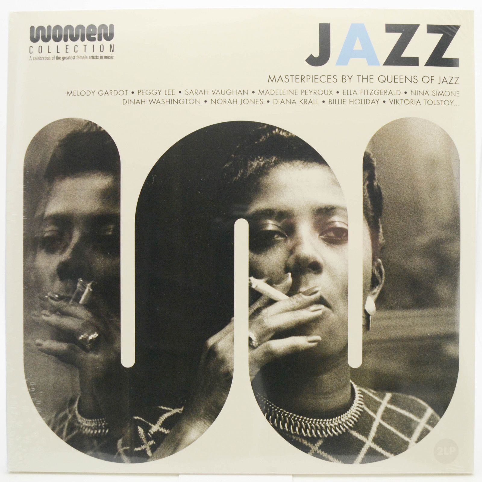 Various — Jazz Women, Masterpieces By The Queens Of Jazz (2LP), 2022