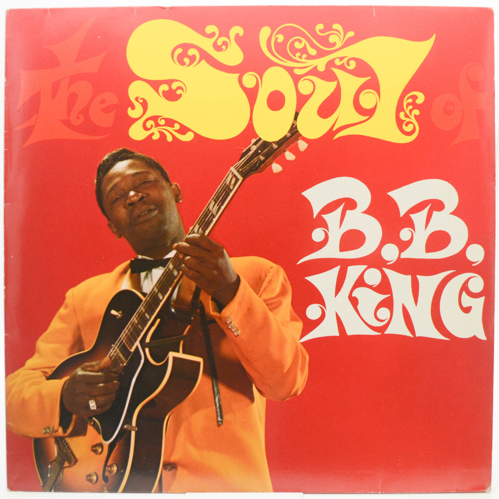 B.B. King — The Soul Of B. B. King, 1963