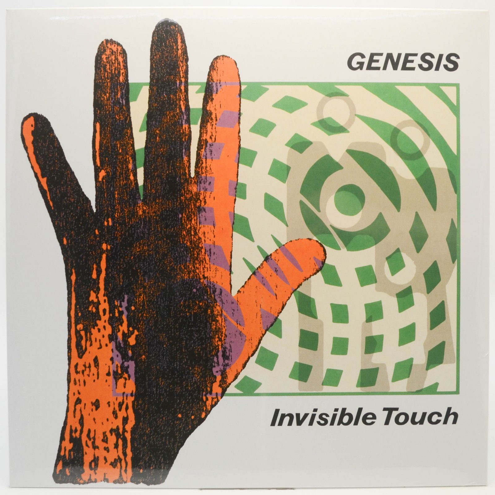 Genesis — Invisible Touch, 1986
