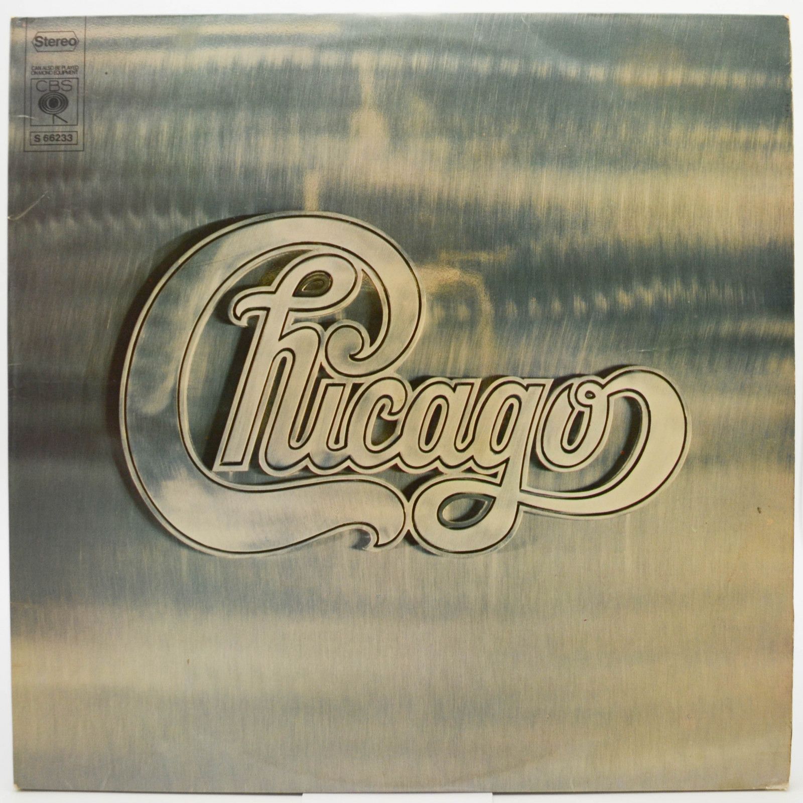 Chicago — Chicago (2LP), 1970