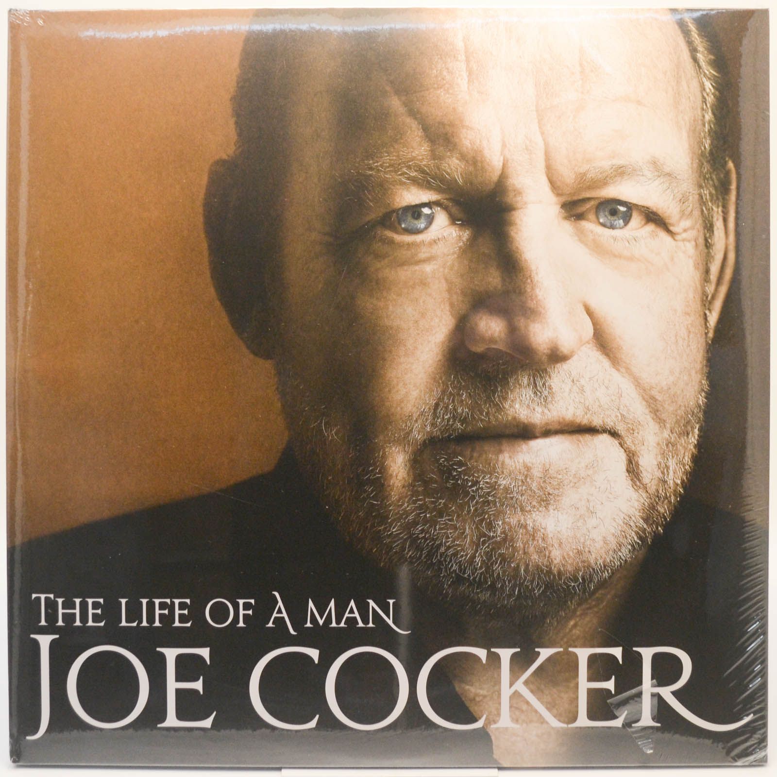 Joe Cocker — The Life Of A Man - The Ultimate Hits 1968-2013 (2LP), 2016