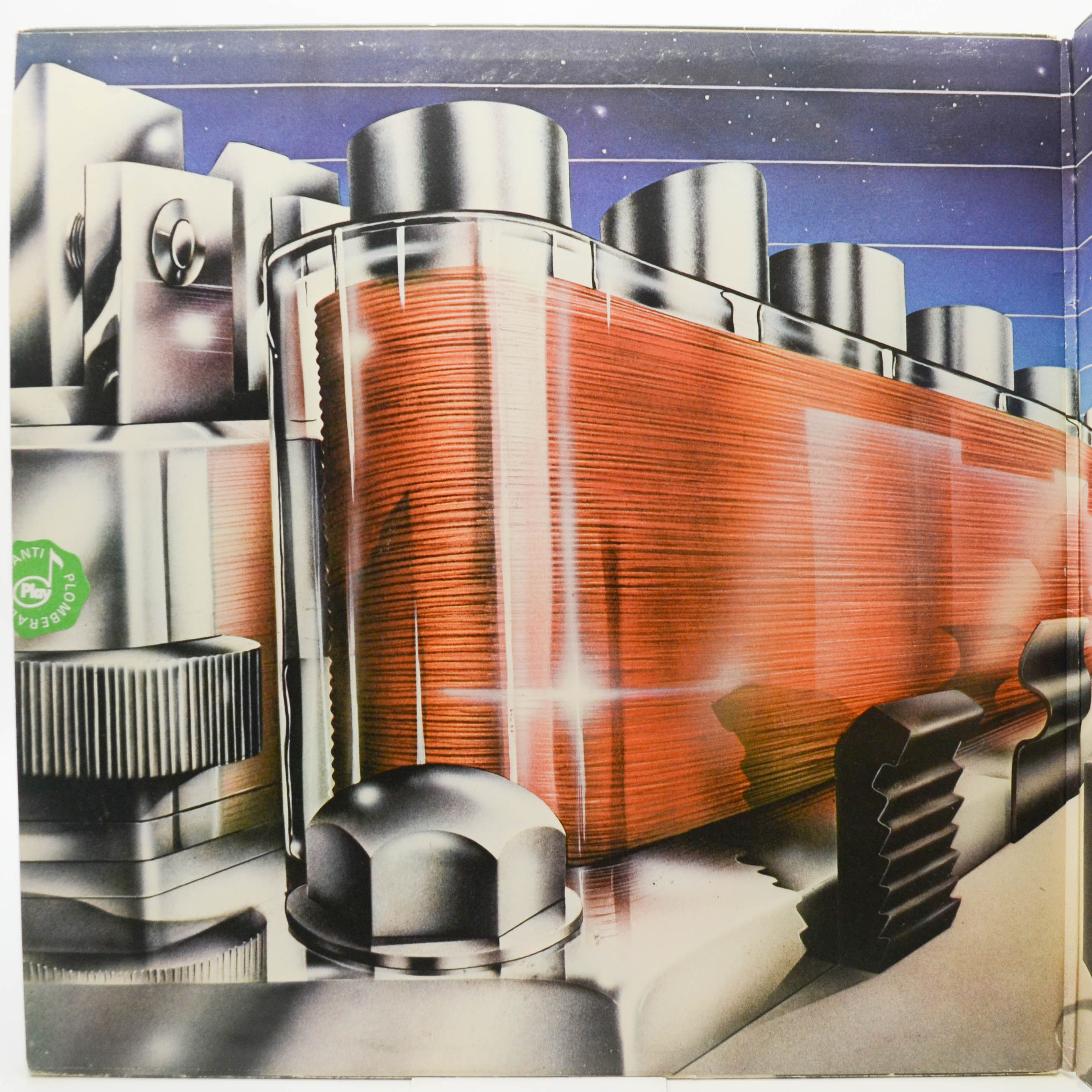 Sweet — Level Headed, 1978