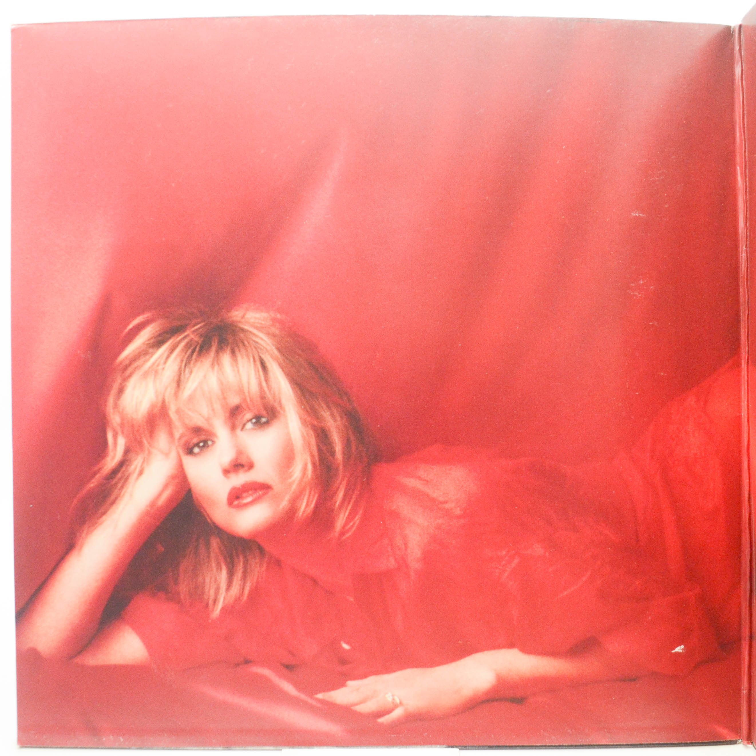 Olivia Newton-John — Soul Kiss, 1985